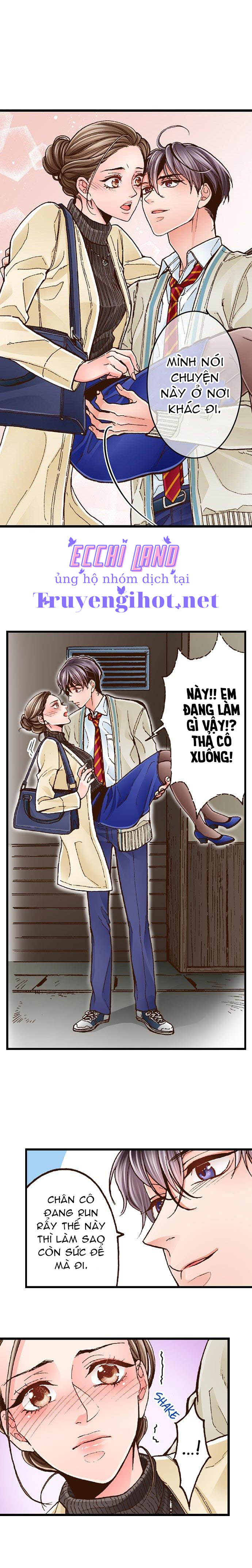 học sinh của tôi là tên nghiện sex Chap 10.2 - Next Chap 10.1