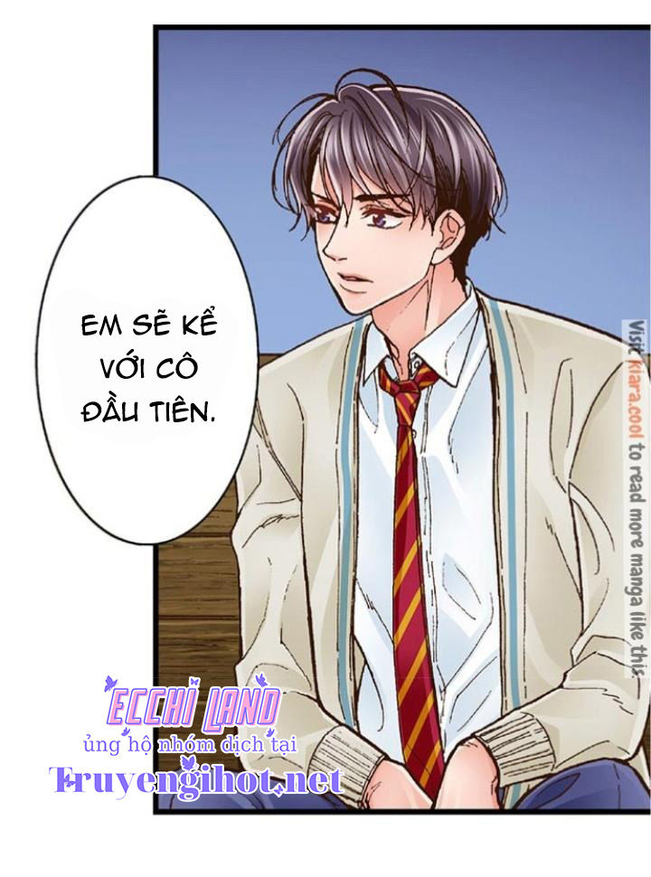 học sinh của tôi là tên nghiện sex Chap 11.1 - Trang 2