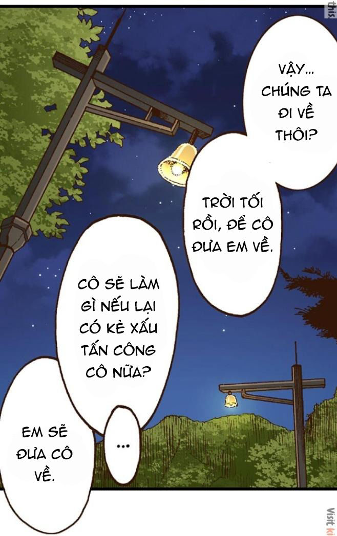 học sinh của tôi là tên nghiện sex Chap 11.2 - Trang 2