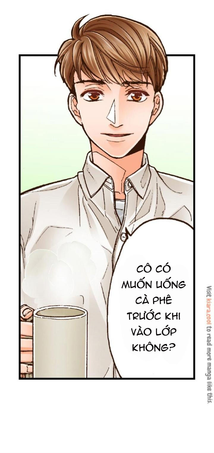 học sinh của tôi là tên nghiện sex Chap 12.1 - Trang 2