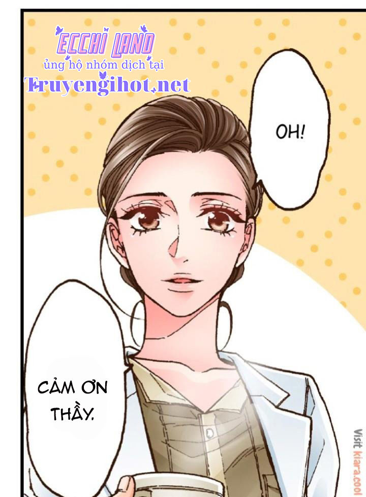 học sinh của tôi là tên nghiện sex Chap 12.1 - Trang 2