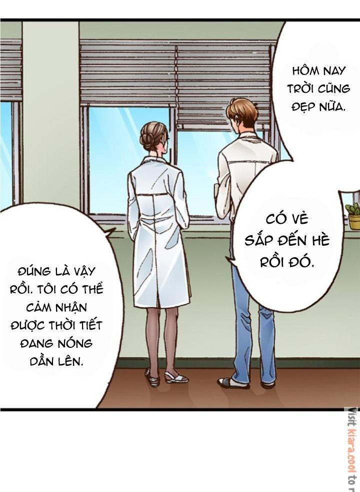 học sinh của tôi là tên nghiện sex Chap 12.1 - Trang 2