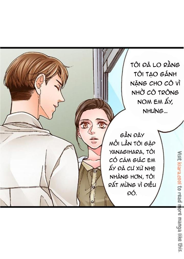 học sinh của tôi là tên nghiện sex Chap 12.1 - Trang 2