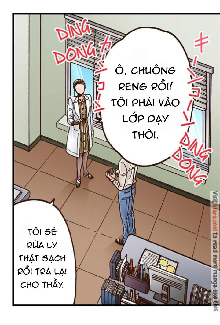 học sinh của tôi là tên nghiện sex Chap 12.2 - Trang 2