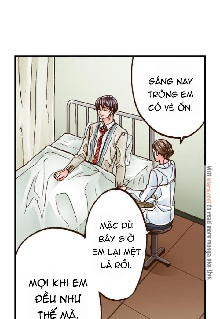 học sinh của tôi là tên nghiện sex Chap 12.2 - Trang 2