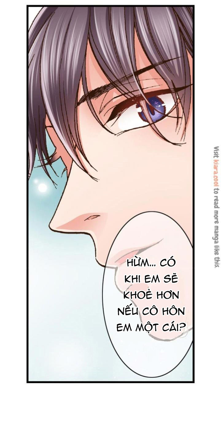 học sinh của tôi là tên nghiện sex Chap 12.2 - Trang 2