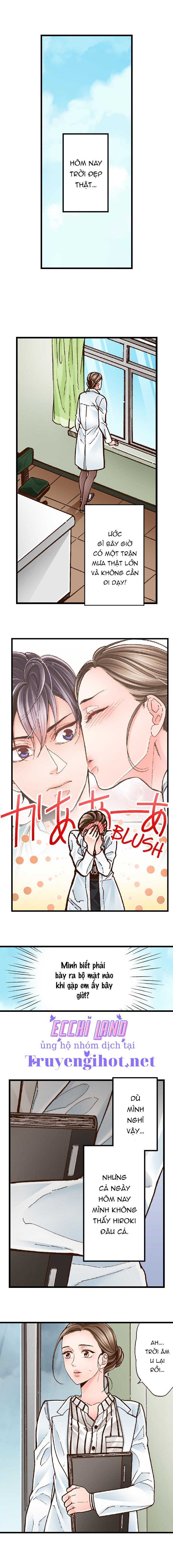 học sinh của tôi là tên nghiện sex Chap 13.1 - Next 13.1