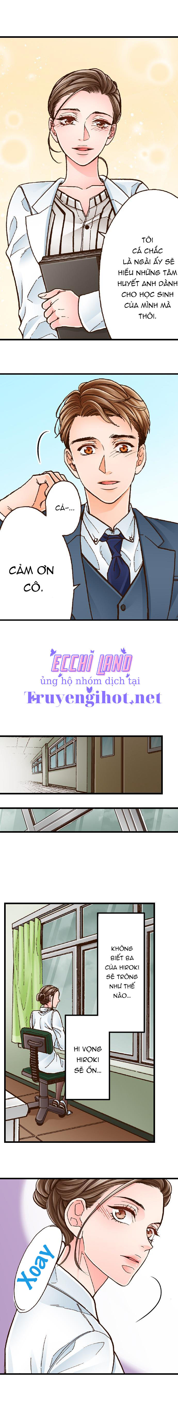 học sinh của tôi là tên nghiện sex Chap 13.2 - Trang 2