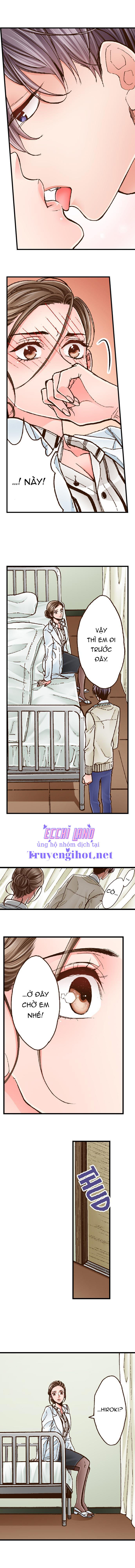 học sinh của tôi là tên nghiện sex Chap 14.2 - Trang 2