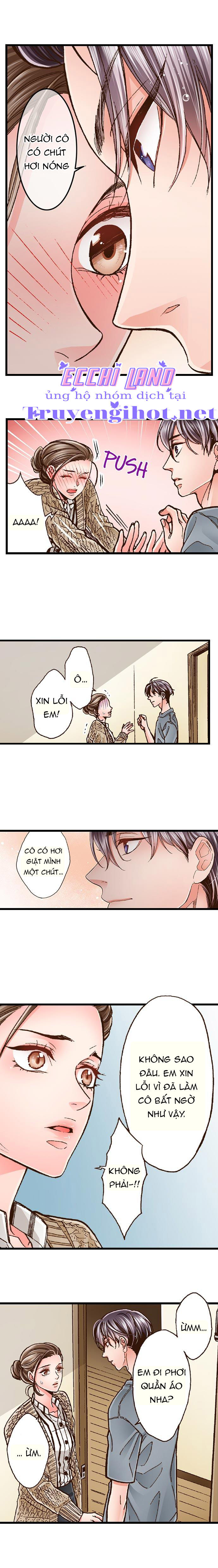 học sinh của tôi là tên nghiện sex Chap 17.1 - Next 17.1