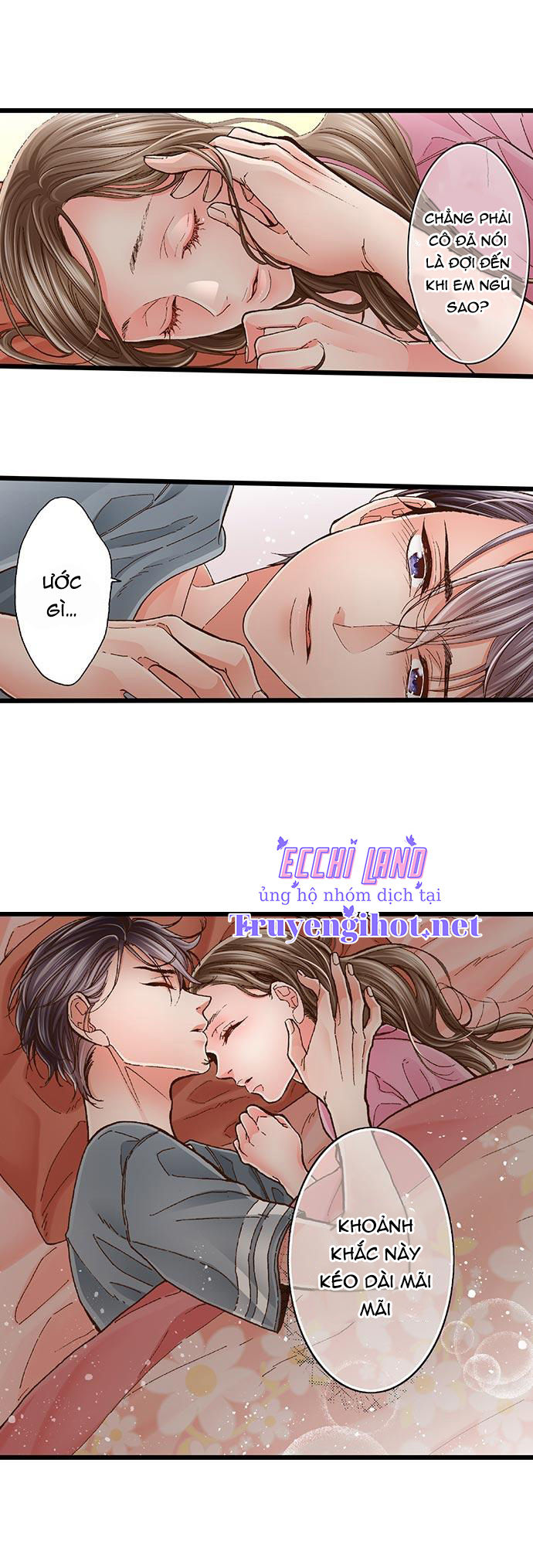 học sinh của tôi là tên nghiện sex Chap 18.2 - Trang 2