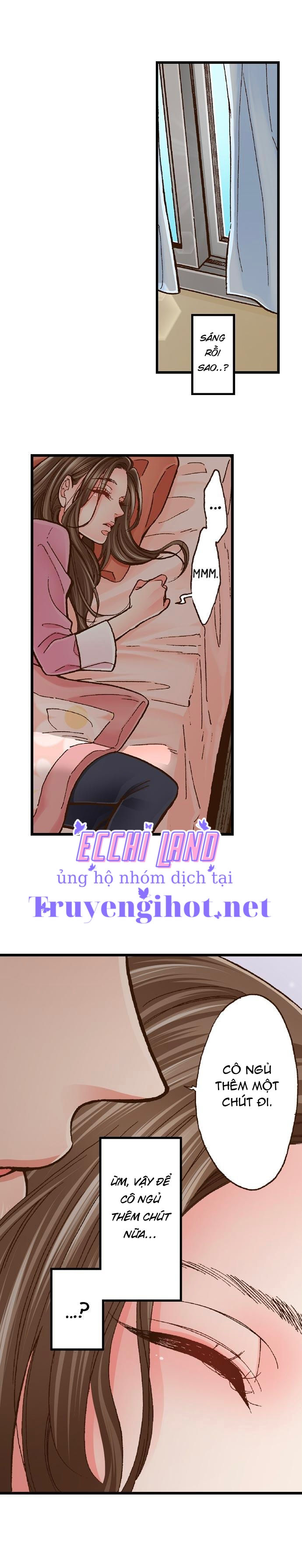 học sinh của tôi là tên nghiện sex Chap 19.1 - Trang 2