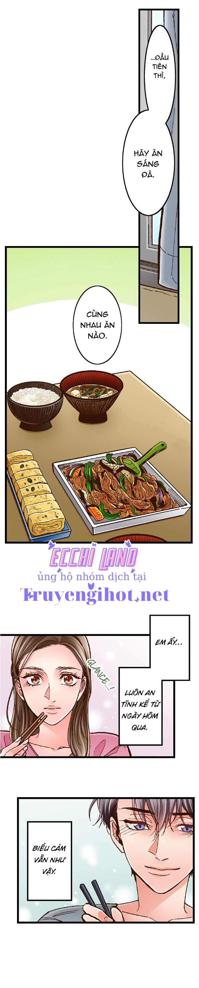 học sinh của tôi là tên nghiện sex Chap 19.1 - Trang 2