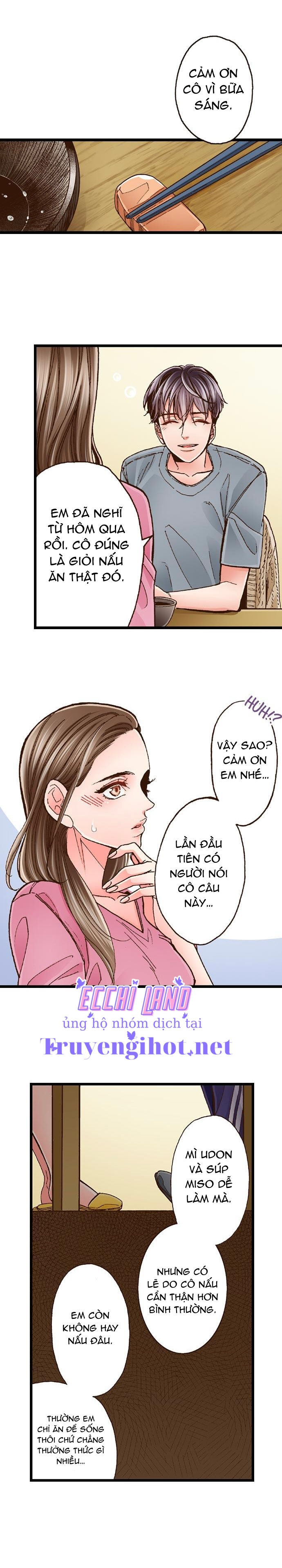 học sinh của tôi là tên nghiện sex Chap 19.2 - Trang 2