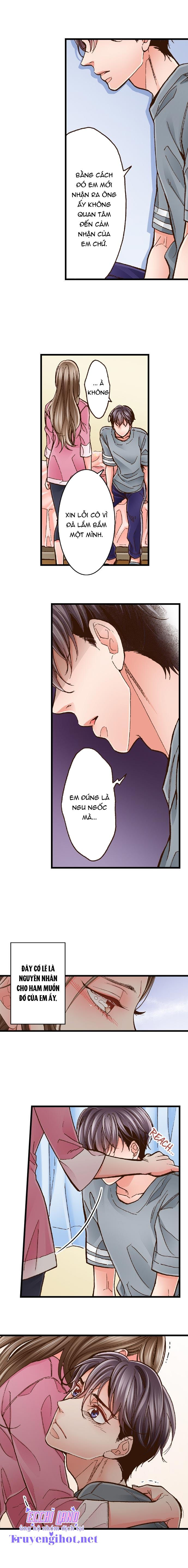 học sinh của tôi là tên nghiện sex Chap 20.1 - Trang 2