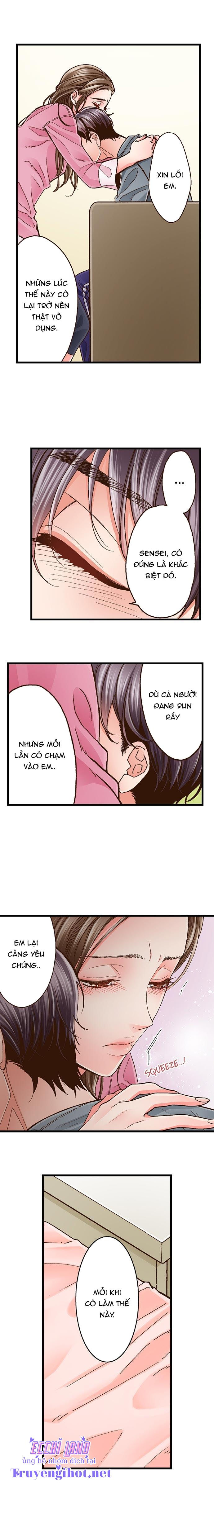 học sinh của tôi là tên nghiện sex Chap 20.1 - Next 20.1