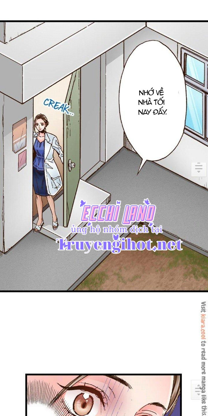 học sinh của tôi là tên nghiện sex Chap 21.1 - Trang 2