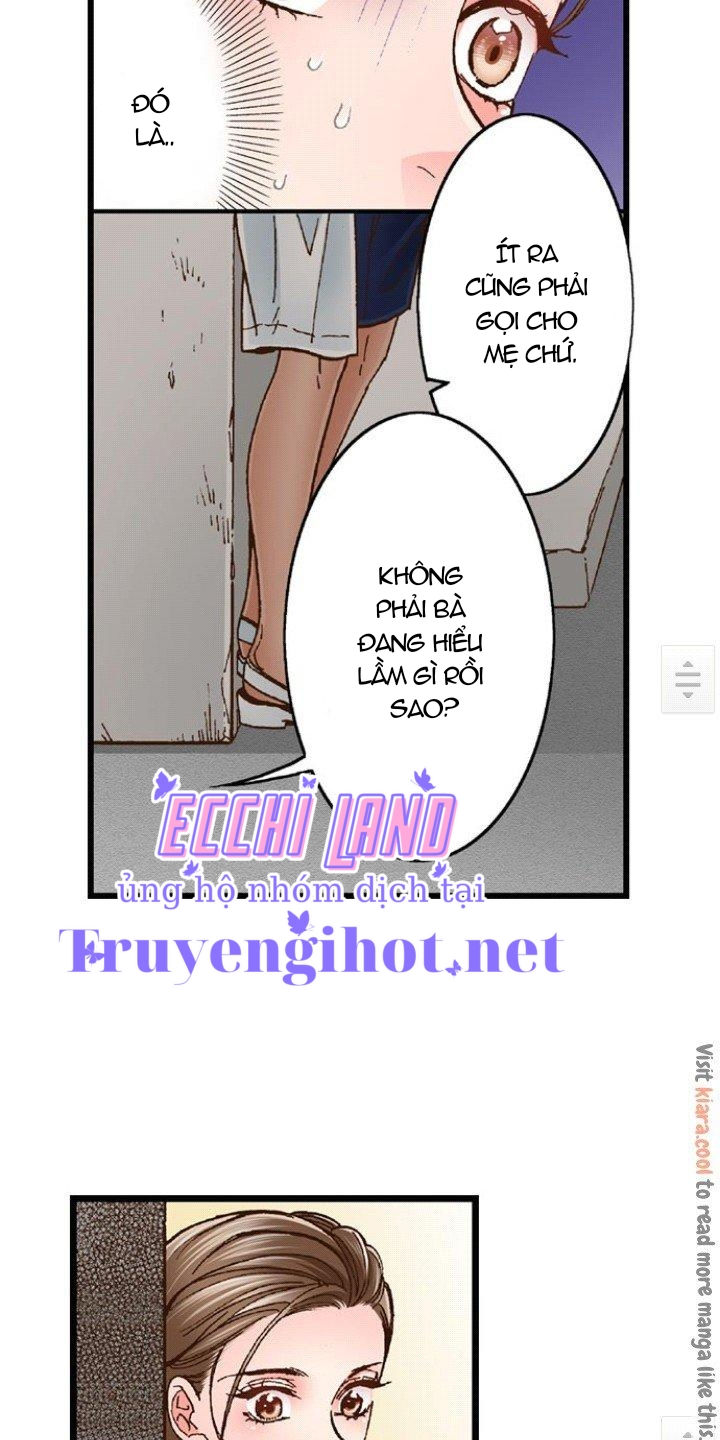 học sinh của tôi là tên nghiện sex Chap 21.1 - Trang 2