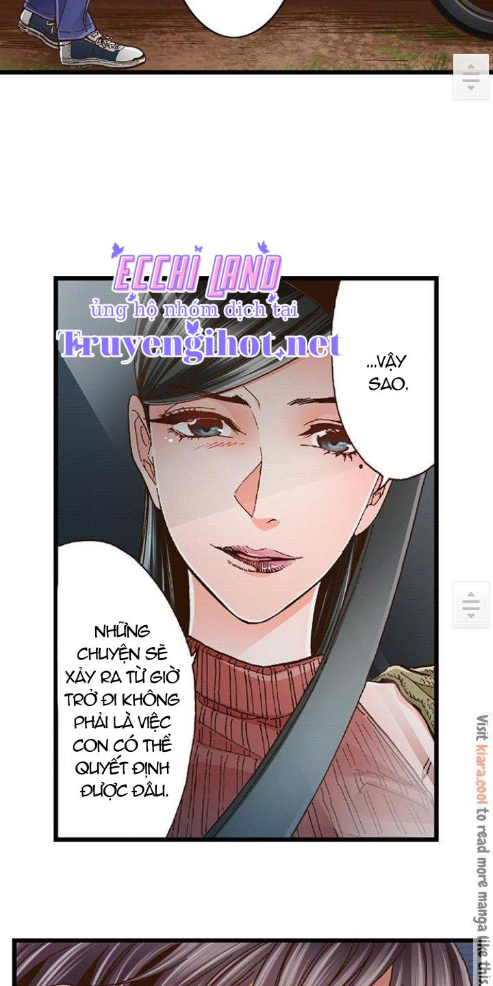 học sinh của tôi là tên nghiện sex Chap 21.1 - Trang 2