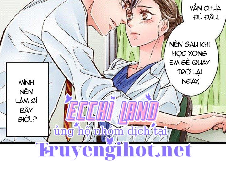 học sinh của tôi là tên nghiện sex Chap 21.2 - Trang 2