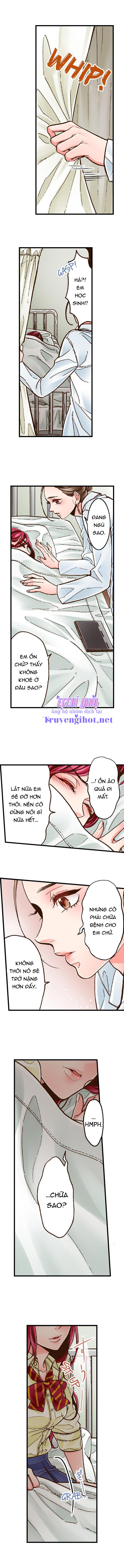 học sinh của tôi là tên nghiện sex Chap 22.1 - Next 22.1