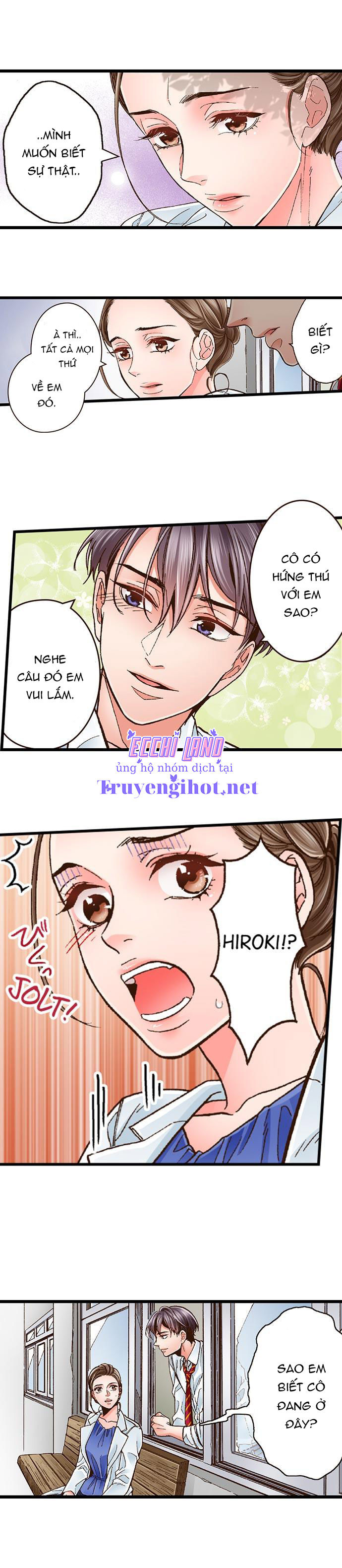 học sinh của tôi là tên nghiện sex Chap 23.1 - Next 23.1