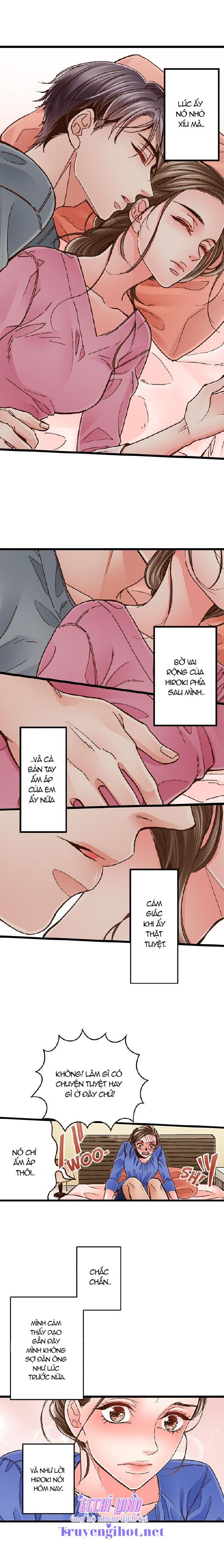 học sinh của tôi là tên nghiện sex Chap 24.2 - Next Chap 24.1