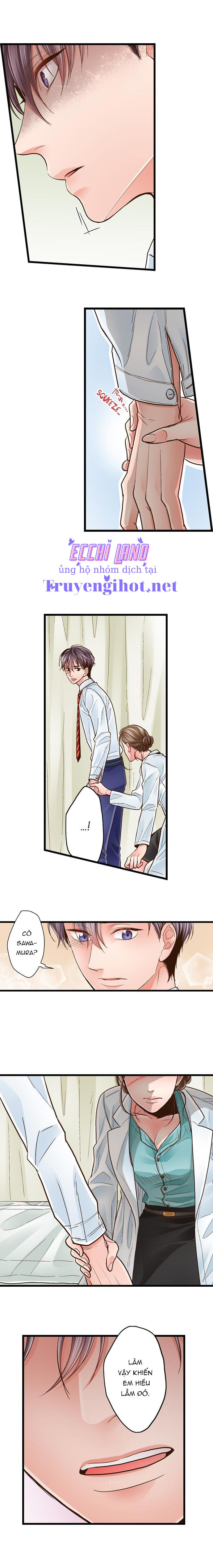 học sinh của tôi là tên nghiện sex Chap 31.1 - Trang 2