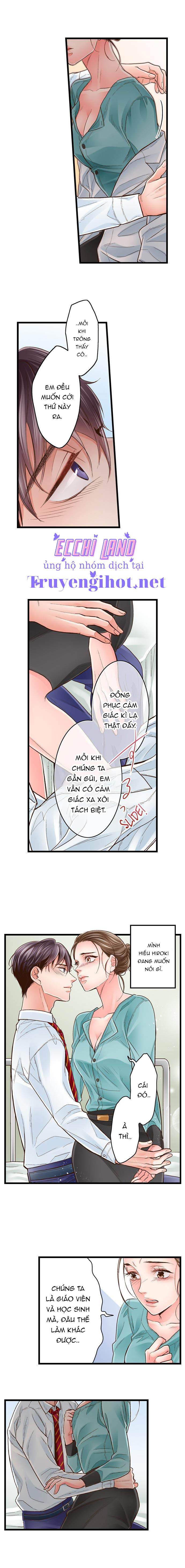 học sinh của tôi là tên nghiện sex Chap 31.2 - Trang 2