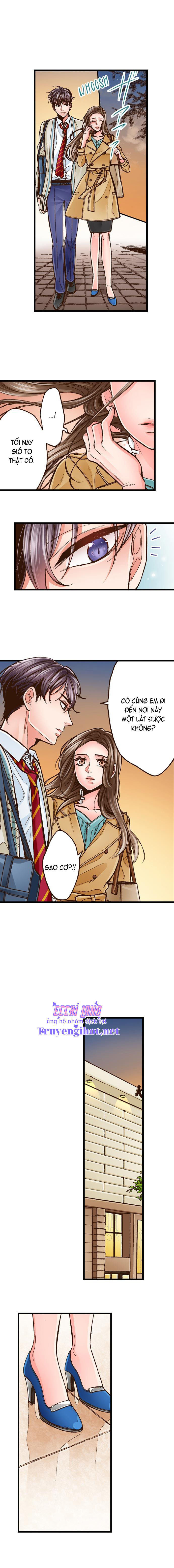 học sinh của tôi là tên nghiện sex Chap 32.1 - Next 32.1