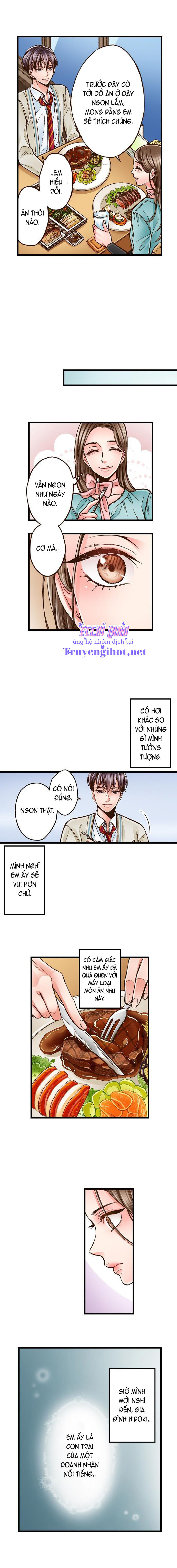 học sinh của tôi là tên nghiện sex Chap 32.2 - Next Chap 32.1