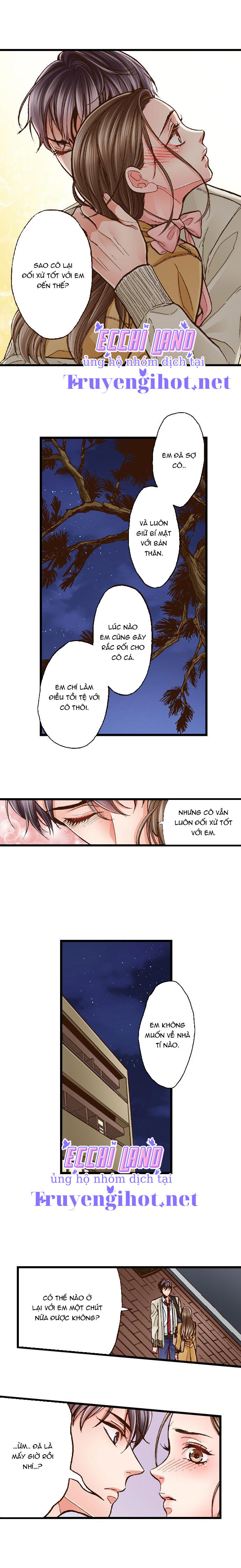 học sinh của tôi là tên nghiện sex Chap 33.1 - Trang 2