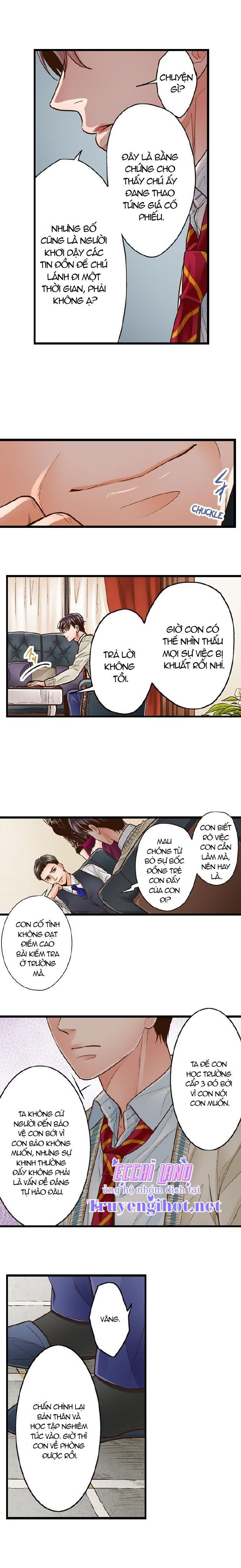 học sinh của tôi là tên nghiện sex Chap 34.2 - Next Chap 34.1