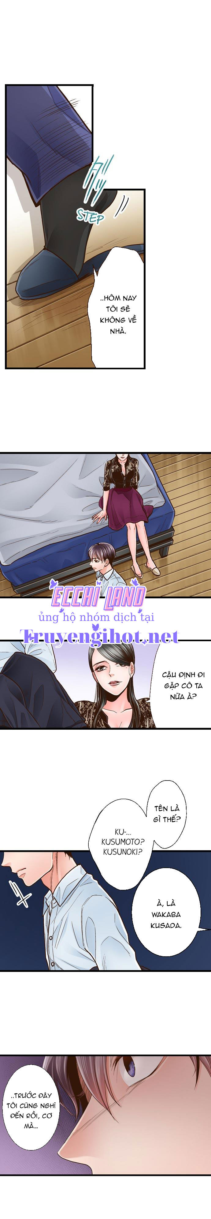 học sinh của tôi là tên nghiện sex Chap 35.2 - Trang 2