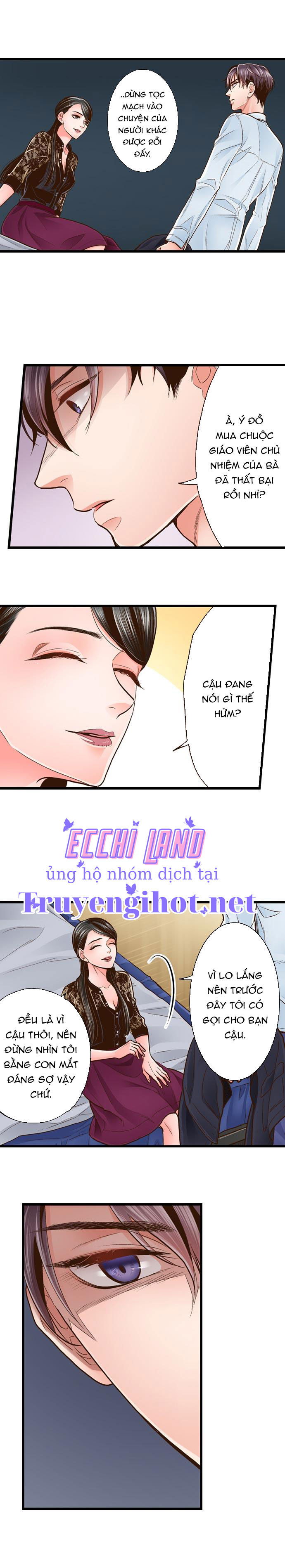 học sinh của tôi là tên nghiện sex Chap 35.2 - Trang 2