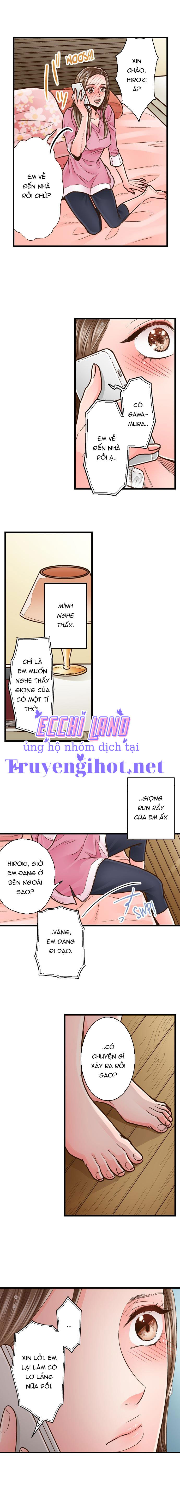 học sinh của tôi là tên nghiện sex Chap 36.1 - Trang 2