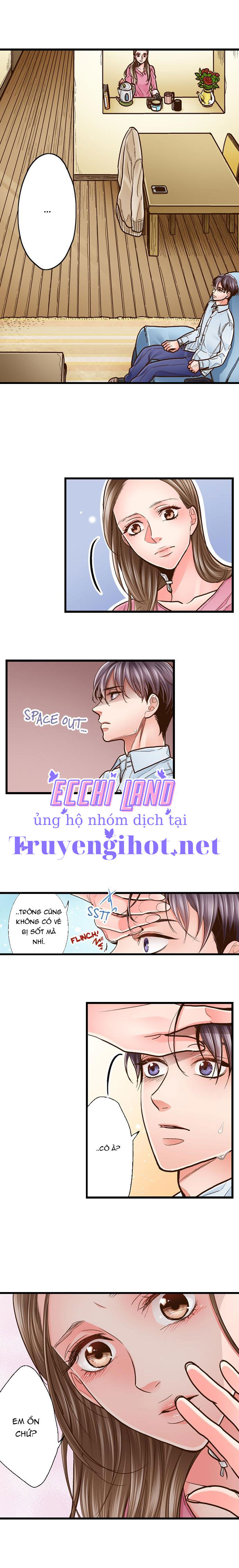 học sinh của tôi là tên nghiện sex Chap 36.2 - Trang 2