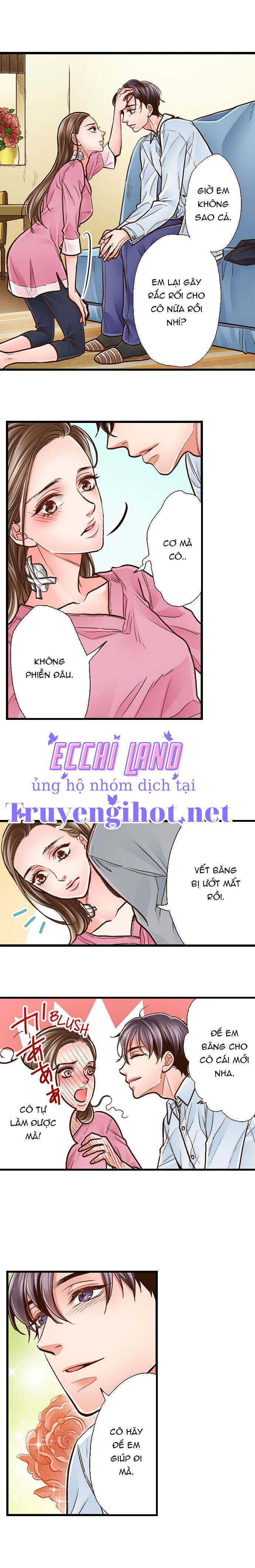 học sinh của tôi là tên nghiện sex Chap 36.2 - Next Chap 36.1