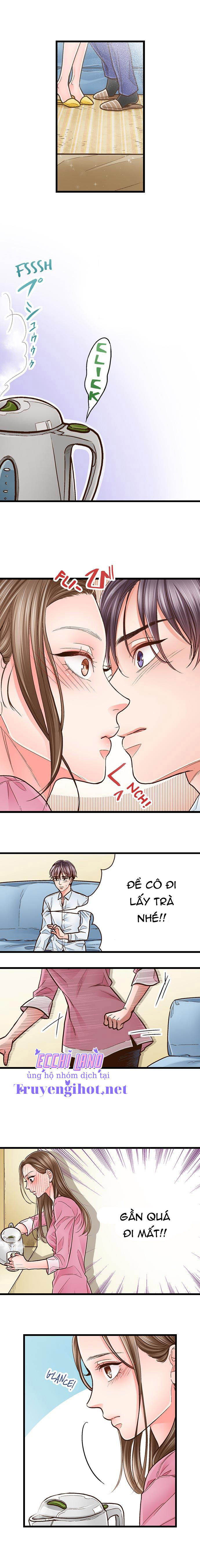 học sinh của tôi là tên nghiện sex Chap 37.1 - Trang 2