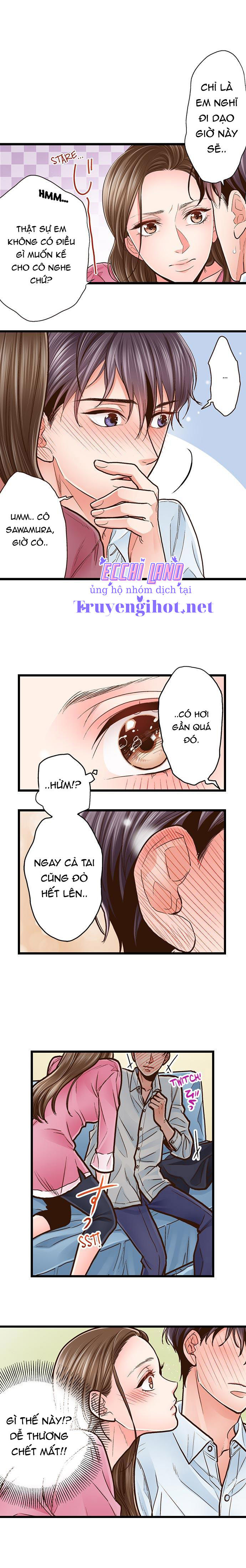 học sinh của tôi là tên nghiện sex Chap 37.1 - Trang 2