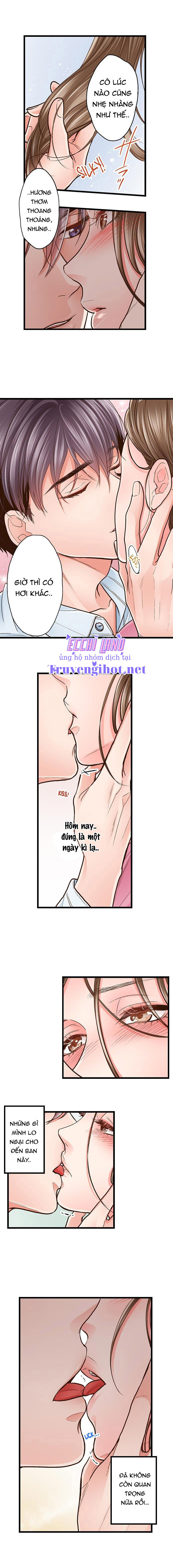 học sinh của tôi là tên nghiện sex Chap 37.2 - Next Chap 37.1