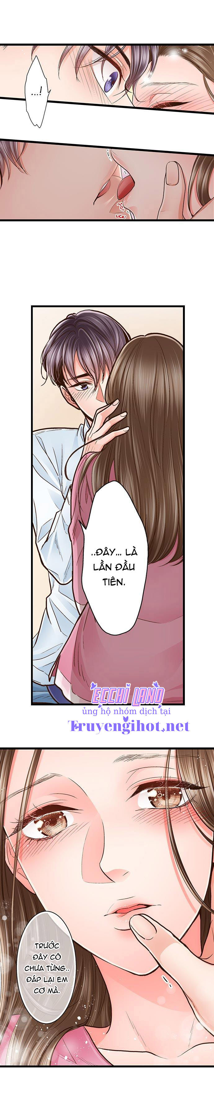 học sinh của tôi là tên nghiện sex Chap 37.2 - Next Chap 37.1