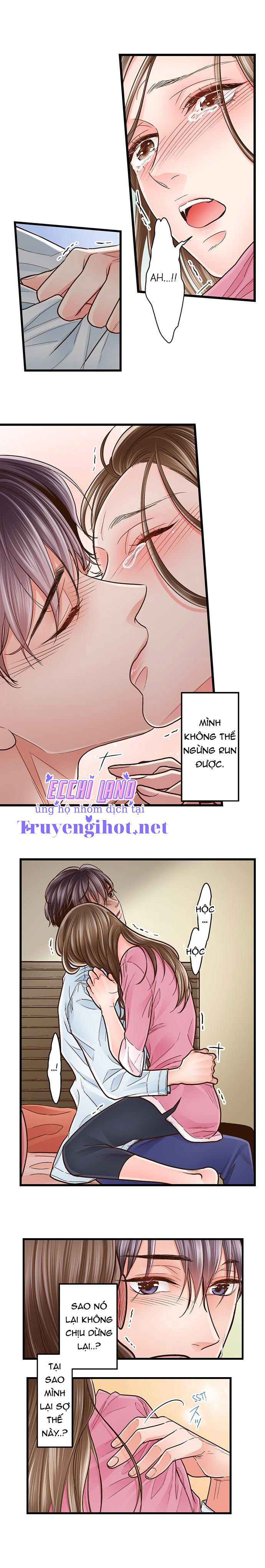 học sinh của tôi là tên nghiện sex Chap 38.2 - Trang 2