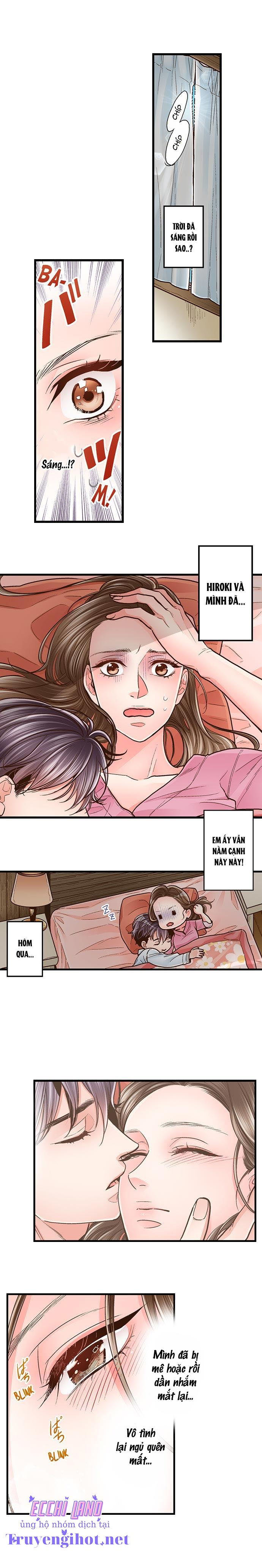 học sinh của tôi là tên nghiện sex Chap 39.1 - Trang 2