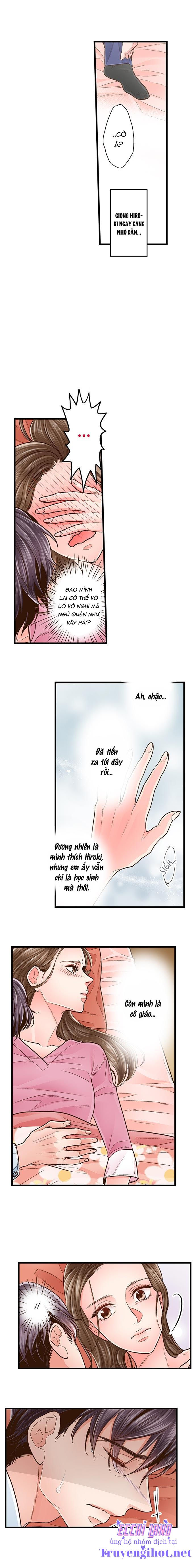 học sinh của tôi là tên nghiện sex Chap 39.1 - Next 39.1