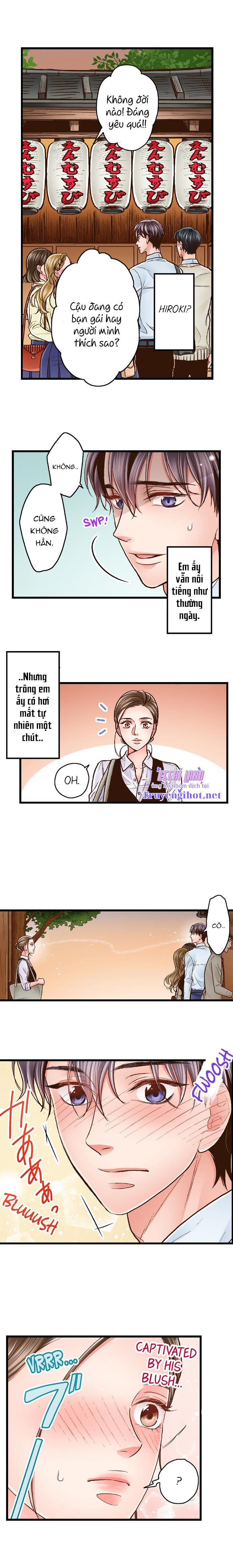 học sinh của tôi là tên nghiện sex Chap 41.1 - Next 41.1