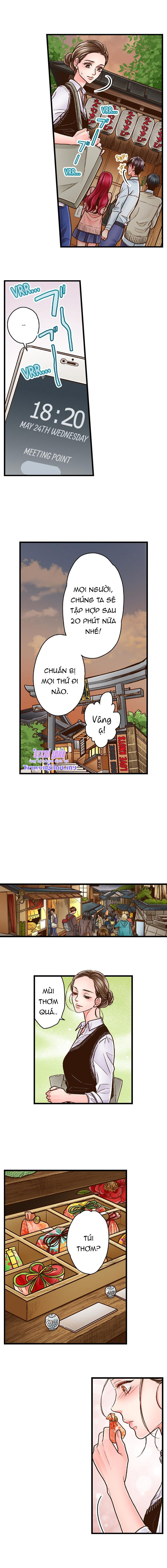 học sinh của tôi là tên nghiện sex Chap 41.1 - Trang 2