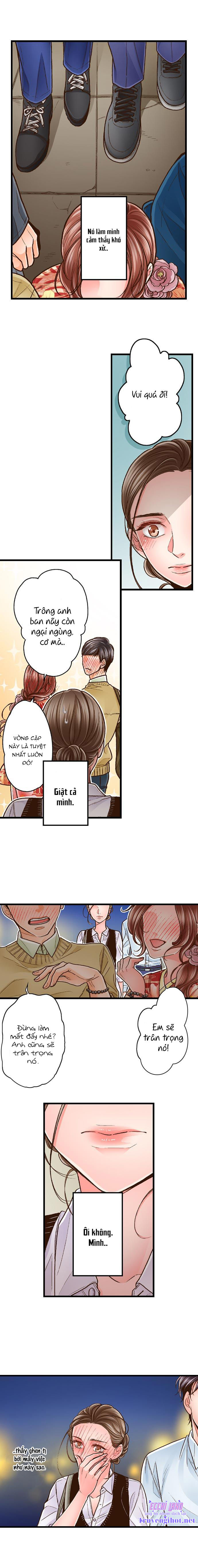 học sinh của tôi là tên nghiện sex Chap 41.2 - Next Chap 41.1