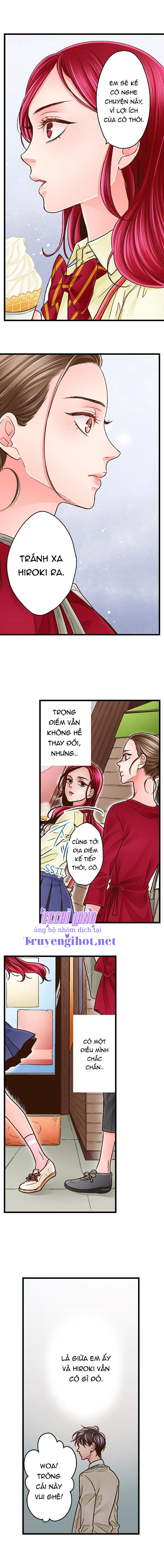 học sinh của tôi là tên nghiện sex Chap 43.2 - Trang 2