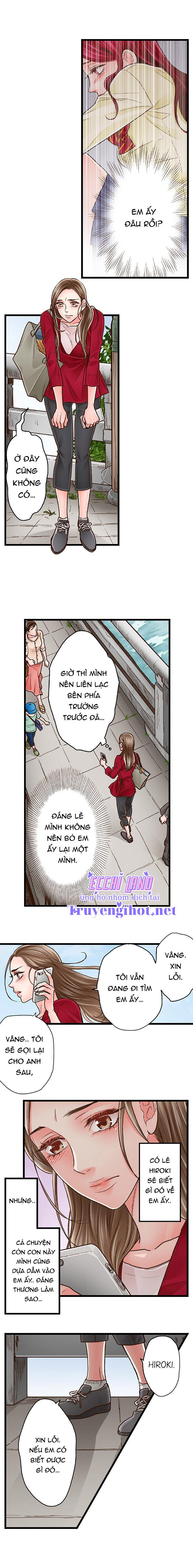 học sinh của tôi là tên nghiện sex Chap 44.2 - Trang 2